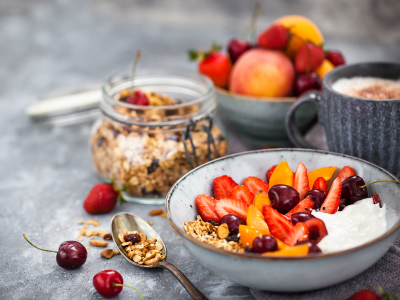 Acai Jamboree