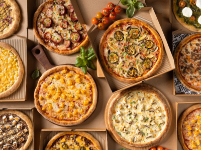 Society Pizza