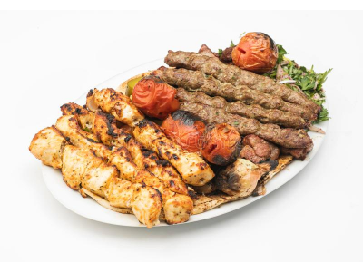 Mishmish Kabab Almarmom Restaurant