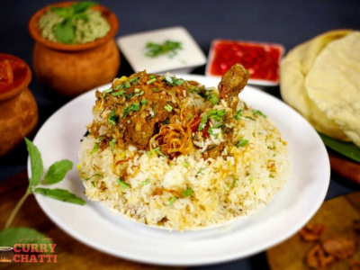 
                                Curry Chatti Restaurant