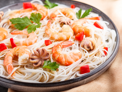 Bayah Seafood