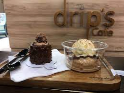 
                                Drip's Cafe