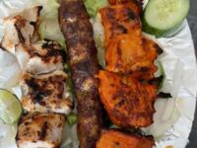 Bukhari Kabul Alafghani Restaurant