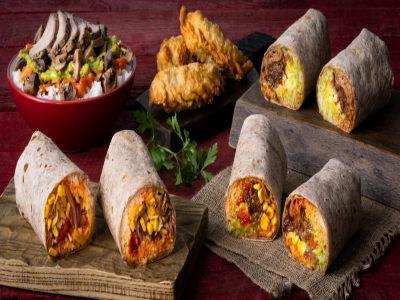 Amigovio Mexican Burritos