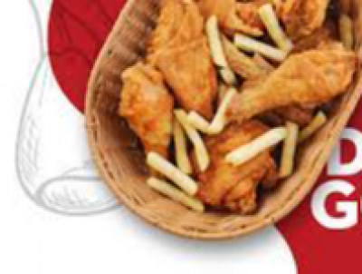 Saudi Broast