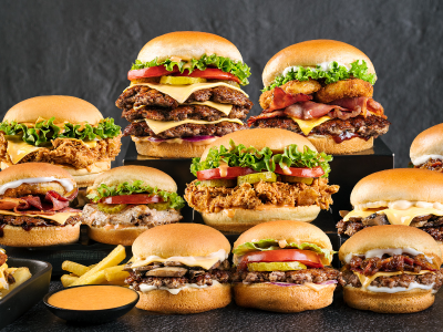 Gorilla Burger