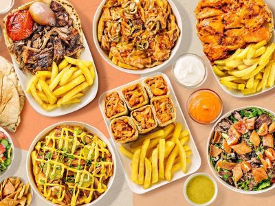 Karma Shawarma