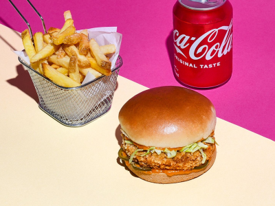 
                                Naughty Vegan | The New Normal