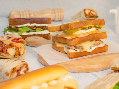 Sandwich Lab