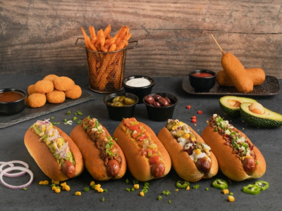 
                                The Underdog – Hotdogs