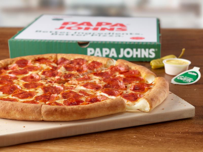Papa John's (Pizza Tower) 